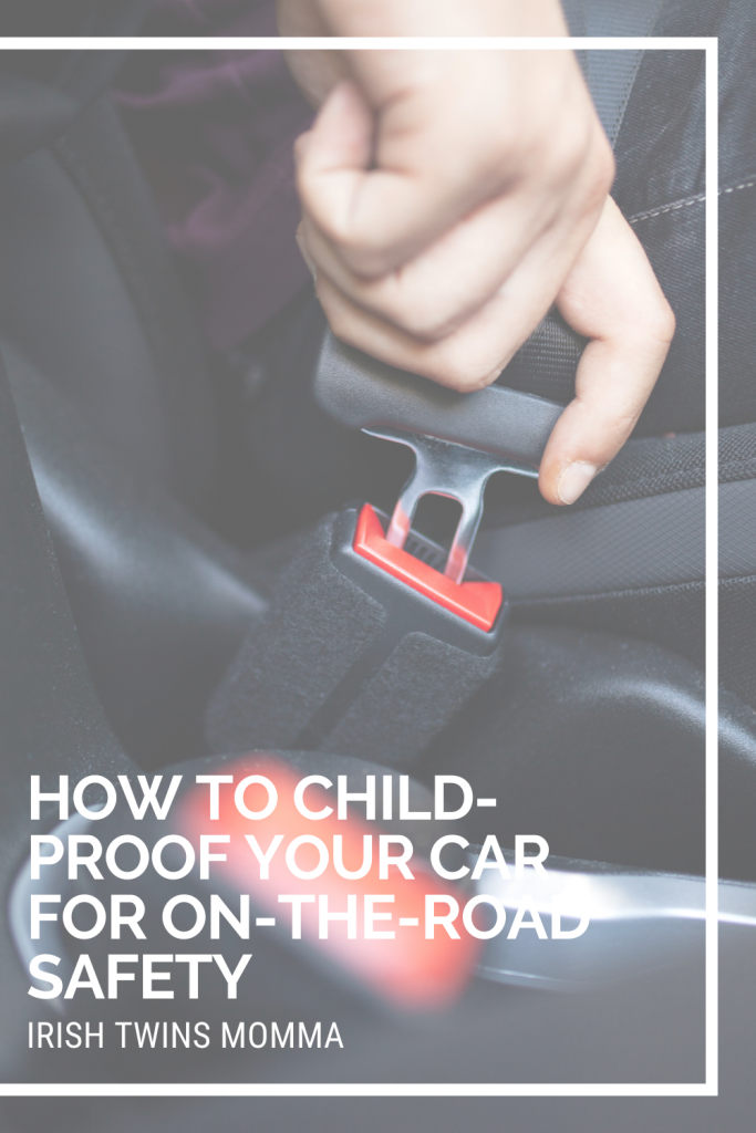 Child-Proof Your Car