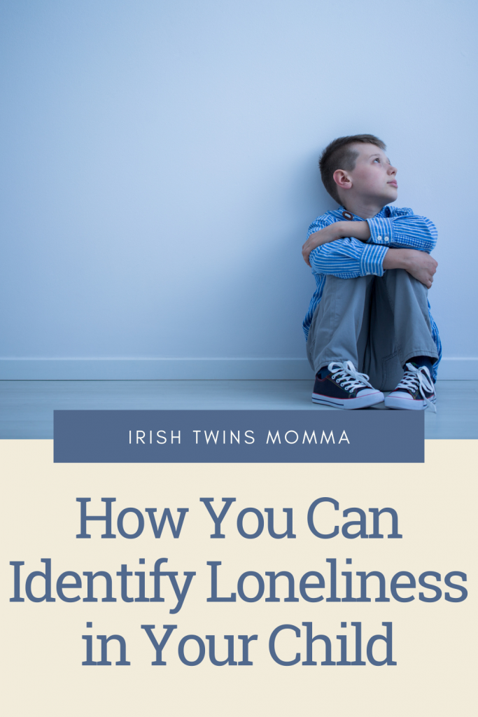 Loneliness in Your Child