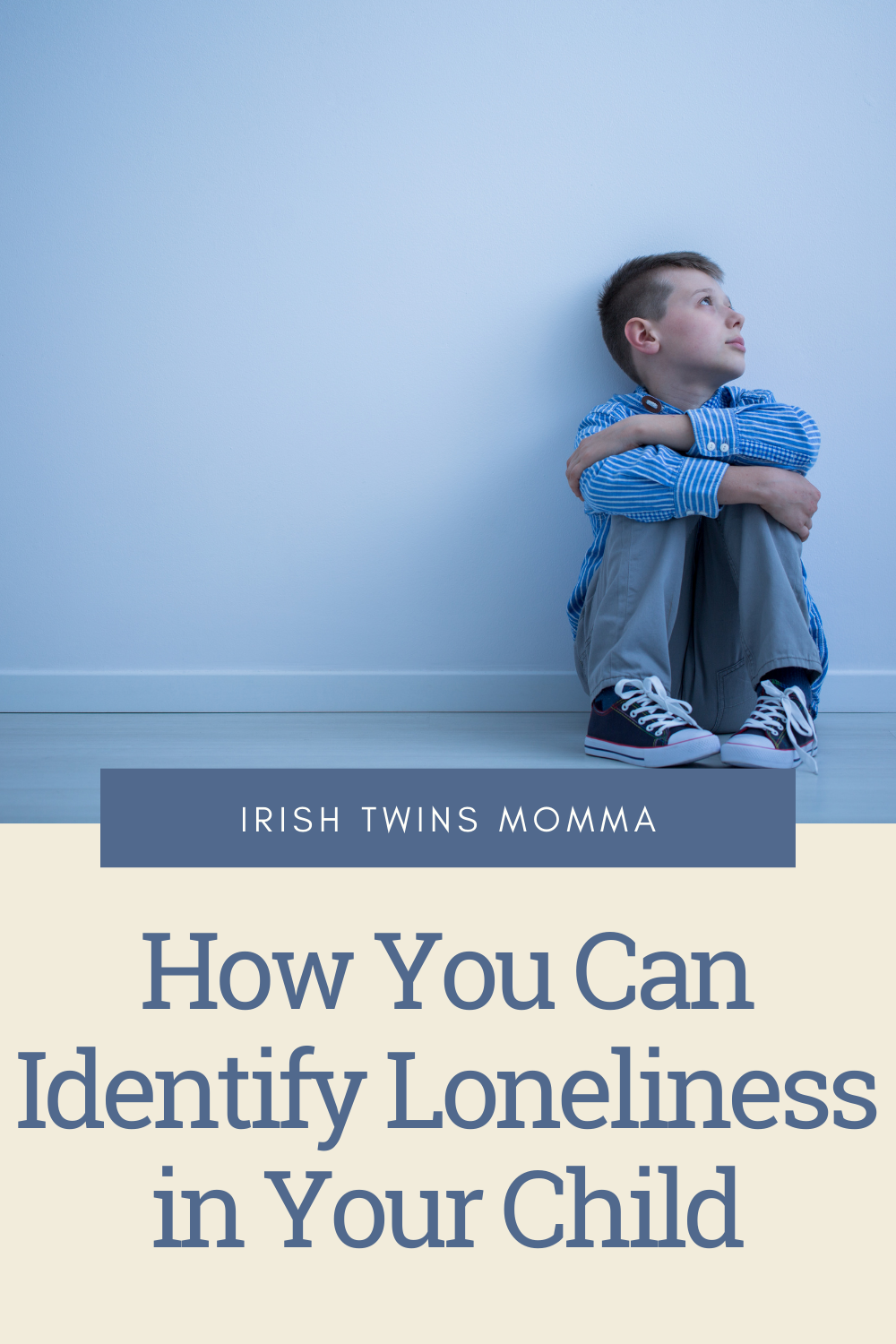 How You Can Identify Loneliness in Your Child