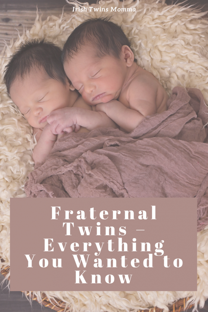 Fraternal Twins - What you need to know