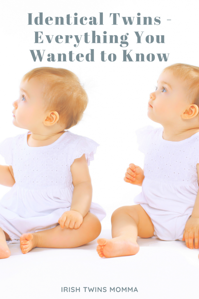 Identical Twins - What you need to know