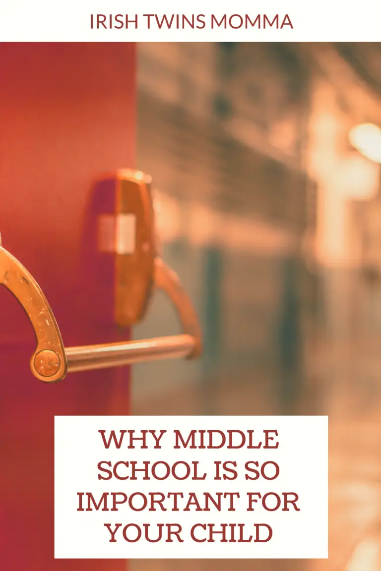 Why Middle School Is So Important for Your Child