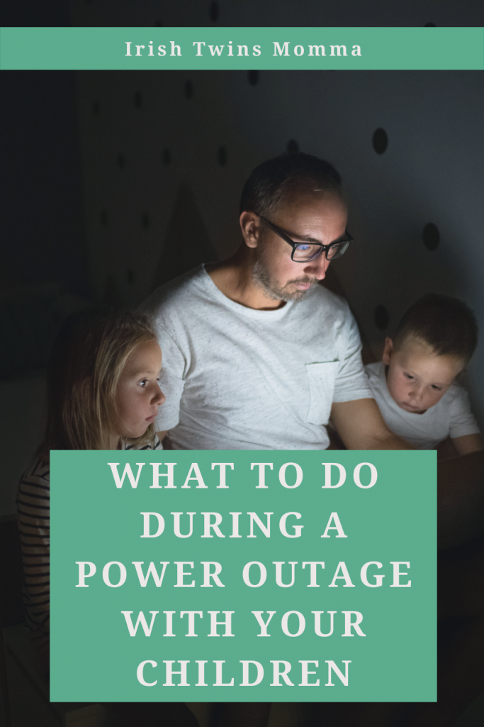 Power Outage with Children