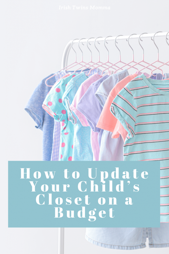 Update Your Child's Closet