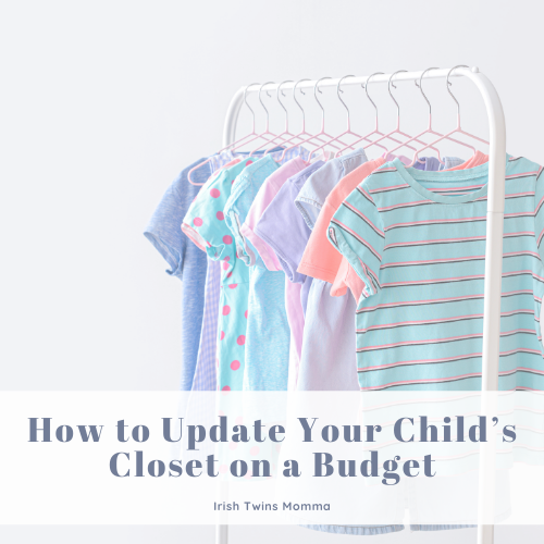 Update Your Child's Closet