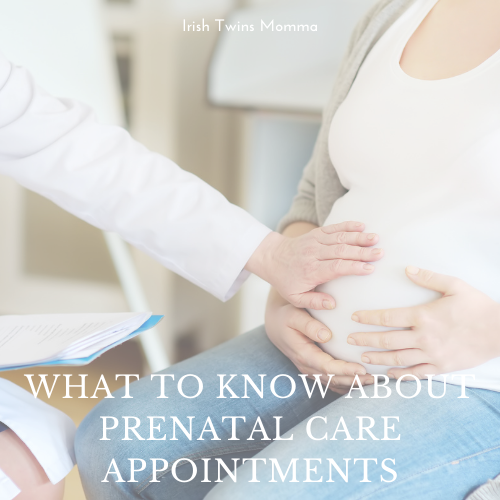 Prenatal Care Appointments